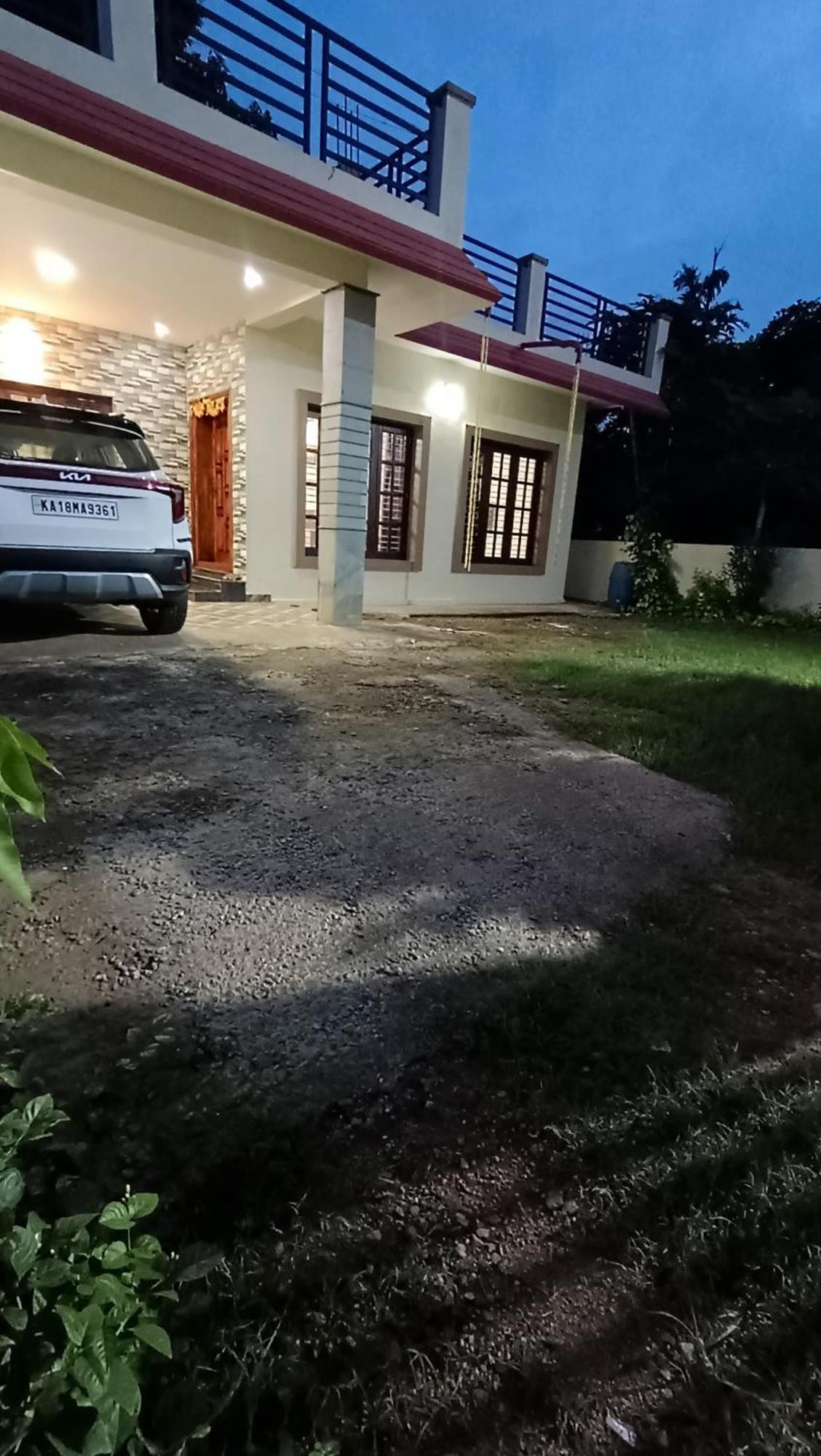 Cofiya Stay In Mudigere Экстерьер фото